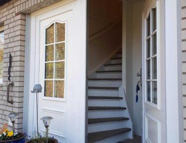 Two-Bedroom Apartment with Terrace