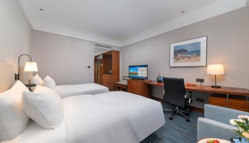 Business Twin Room