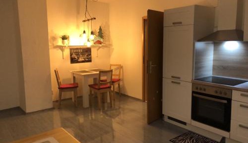 Two-Bedroom Superior Apartment