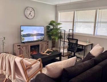 Two-Bedroom House