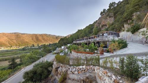 Villa with Sea View