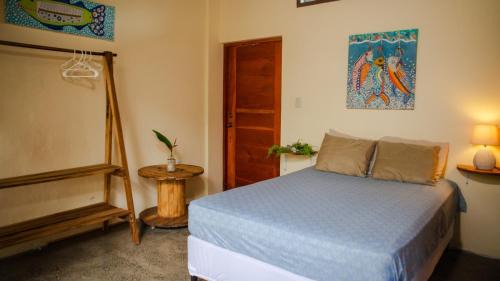 Triple Room with Shared Bathroom