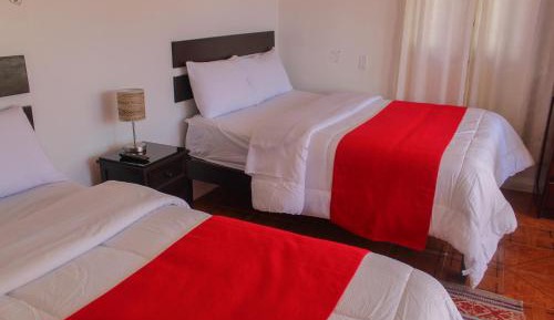 Deluxe Queen Room with Two Queen Beds