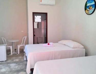 Triple Room with Private Bathroom