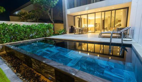 Villa with Private Pool