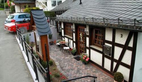 Superior One-Bedroom Apartment with Balcony