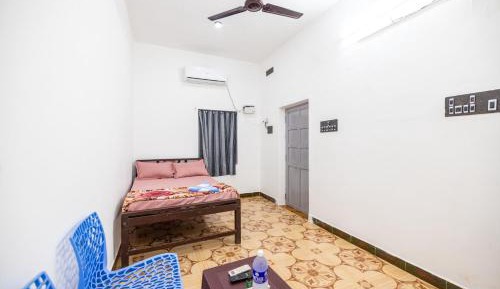 Double Room with Pool View