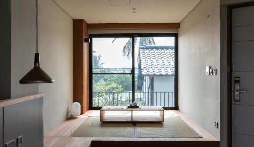 花 - 豪華雙人房 - 附淋浴