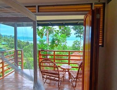 Double Room with Terrace