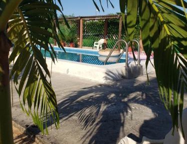 Double Room with Garden View