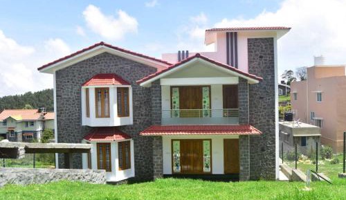 Two-Bedroom Villa