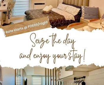 Studio with Mountain View