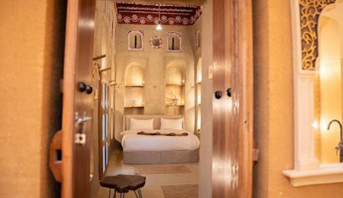 Double Room with Terrace