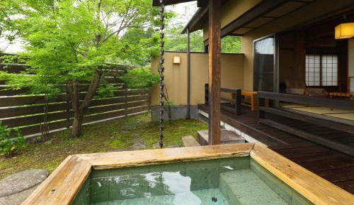 Suite with Spa Bath