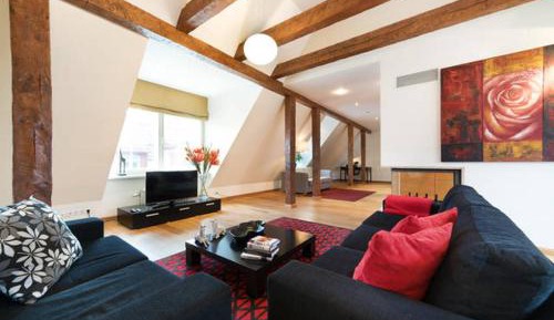 Two-Bedroom Apartment with Sauna - Toom-Rüütli 12-13