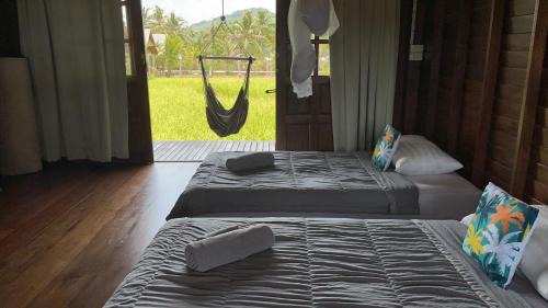 Budget Twin Room