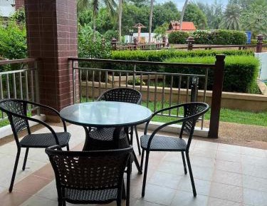 Family Room with Terrace