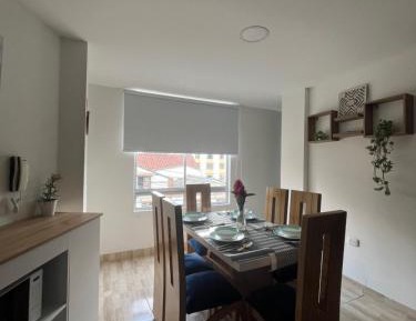 Two-Bedroom Apartment with Balcony