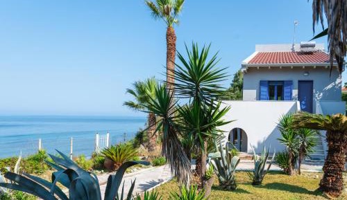 Villa with Sea View