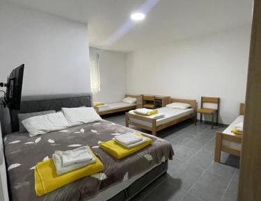 Family Room with Private Bathroom