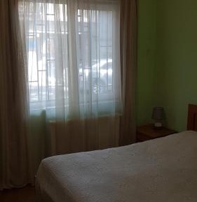 Double Room with Shared Toilet