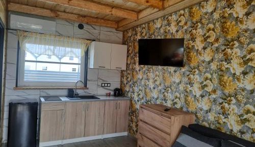 One-Bedroom House