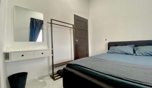 Three-Bedroom House