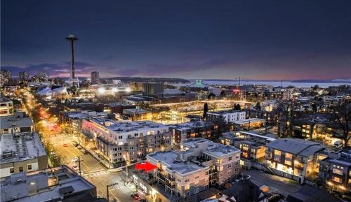 One-Bedroom Apartment - Non-Smoking