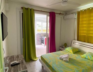 One-Bedroom House