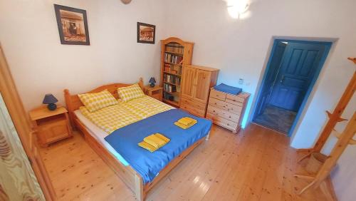 Five-Bedroom House