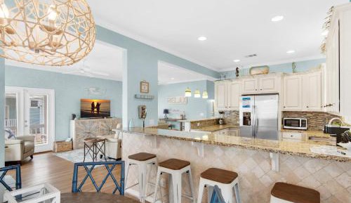 Four-Bedroom Vacation Home