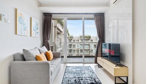 Two-Bedroom Apartment