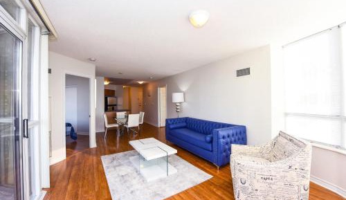 Two-Bedroom Apartment with View