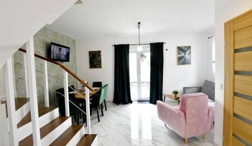 Two-Bedroom Townhouse