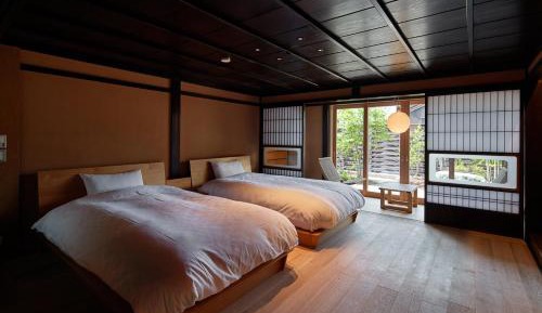 Two-Bedroom Townhouse