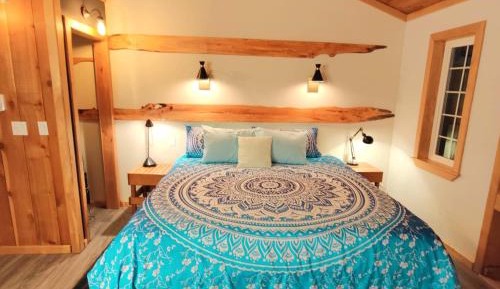 Deluxe Double or Twin Room with Garden View
