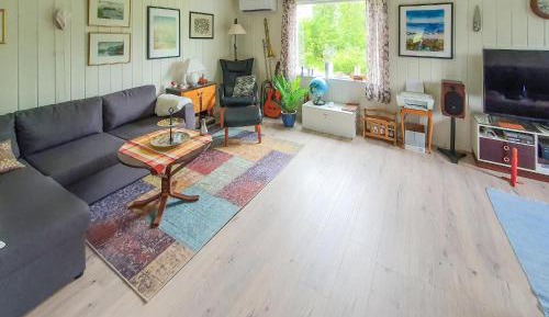 Two-Bedroom Holiday Home