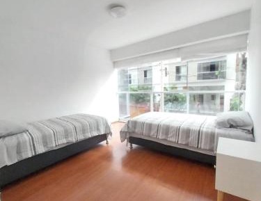 Family Two-Bedroom Apartment with View