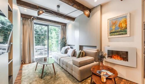 Three-Bedroom Villa