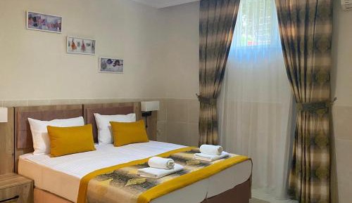 Apartment - Ground Floor