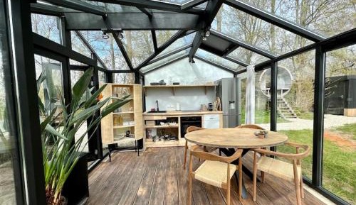 Two-Bedroom Chalet