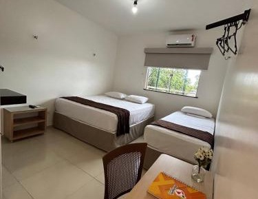 Deluxe Double Room with Extra Bed