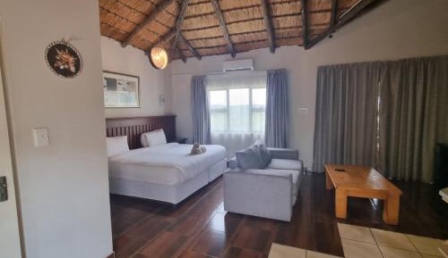 Deluxe Double or Twin Room with Garden View