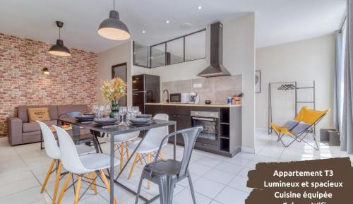 Appartement 2 Chambres 