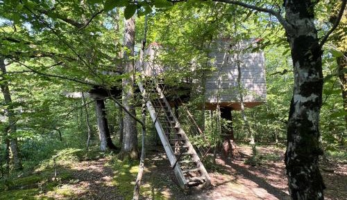 Cottage with Garden View