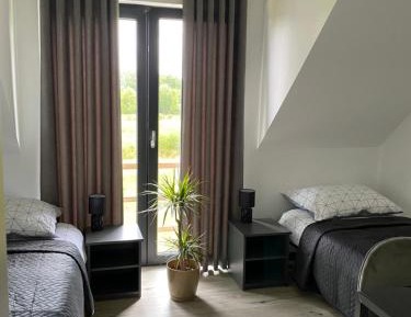 Double Room with Private External Bathroom