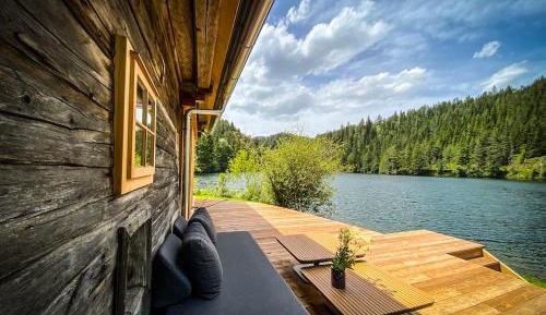 Three-Bedroom Chalet