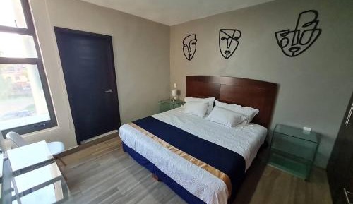 Deluxe Apartment