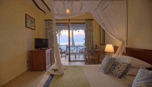 Superior Double Sea View Room (Bahari Sea View Room)