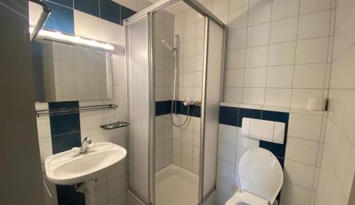Quadruple Room with Shared Bathroom